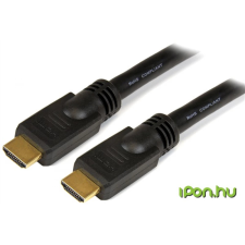 Startech HDMI Összekötő Fekete 7m HDMM7M kábel és adapter