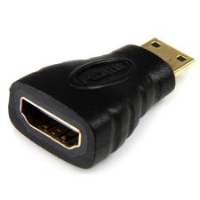 Startech - HDMI to HDMI Mini Adapter kábel és adapter