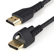Startech HDMM2MLS HDMI - HDMI kábel 2m - Fekete kábel és adapter