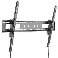 Startech Heavy Duty Tilting Universal TV Wall Mount 60-100" tv állvány és fali konzol