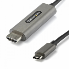 Startech Kábel USB C Startech CDP2HDMM2MH HDMI kábel és adapter