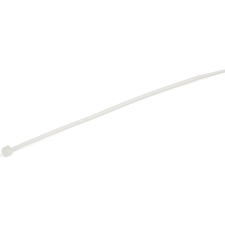 Startech Kábelkötegelő Fehér 15cm CBMZT6NK kábel és adapter