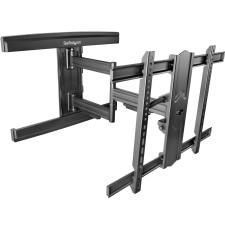Startech Low Profile Full Motion Universal TV Wall Mount Bracket 37-80" tv állvány és fali konzol