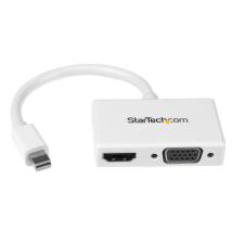 Startech MDP TO HDMI OR VGA CONVERTER kábel és adapter