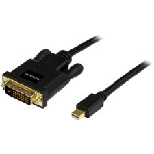 Startech - Mini DisplayPort to DVI Adapter Converter Cable - 3M kábel és adapter