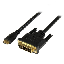 Startech - Mini HDMI to DVI-D Cable - 2M kábel és adapter