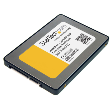 Startech - mSATA TO 2.5 SATA SSD ADAPTER - SAT2MSAT25 kábel és adapter