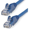 Startech N6LPATCH2MBL hálózati kábel Kék 2 M Cat6 U/UTP (UTP)