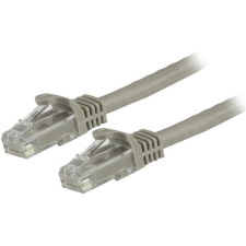 Startech - N6PATC5MGR UTP CAT6 Patch kábel 5m Szürke kábel és adapter