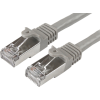 Startech - N6SPAT5MGR S/FTP CAT6 Patch kábel 5m Szürke