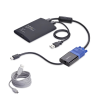 Startech NOTECONS02-VGA-MDP Portable Laptop Crash Cart Adapter