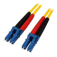 Startech - optikai patch kábel LC/LC 7m - SMFIBLCLC7 kábel és adapter