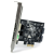 Startech PCI kártya Startech PEXESAT322I