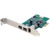 Startech PEX1394B3 PCI Express FireWire Card