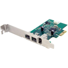 Startech PEX1394B3 PCI Express FireWire Card vezérlőkártya