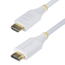 Startech Premium Certified High Speed HDMI Cable 1,8m White kábel és adapter