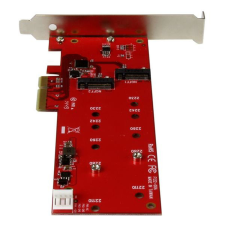 Startech RAID vezérlőkártya Startech PEX2M2 alaplap