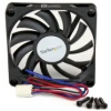 Startech Replacement 70mm TX3 Dual Ball Bearing CPU Cooler Fan