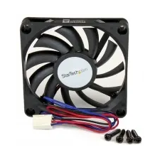 Startech Replacement 70mm TX3 Dual Ball Bearing CPU Cooler Fan hűtés