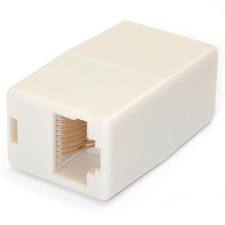 Startech RJ45COUPLER CAT5e moduláris csatlakozóaljzat Bézs kábel és adapter