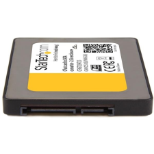 Startech SATA Cfast Átalakító Fekete 10cm CFAST2SAT25 kábel és adapter