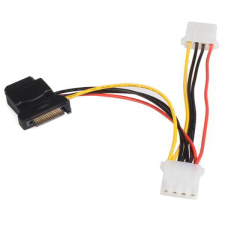 Startech SATA TO LP4 POWER ADAPTER kábel és adapter