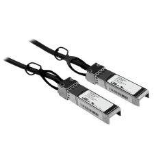 Startech SFP + Network Kábel Startech SFPCMM3M 3 m kábel és adapter