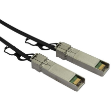 Startech SFP+ Összekötő Fekete 1.5m SFPH10GBCU15 kábel és adapter