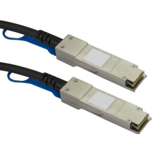 Startech SFP+ Összekötő Fekete 7m SFPH10GBACU7 kábel és adapter