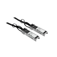 Startech SFPCMM3M Twinax 10GbE patch kábel SFP+ 3m - Fekete kábel és adapter