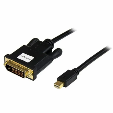 Startech Startech MDP DVI kábel , 0,9 m kábel és adapter