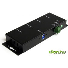 Startech STARTECH ST4300USBM 4 Port USB 3.0 Hub hub és switch