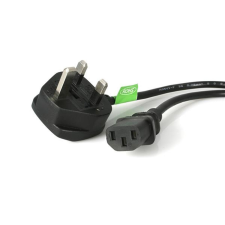 Startech Tápkábel Startech PXT101UK3M kábel és adapter