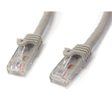 Startech - U/UTP Cat6 patch kábel 10m - N6PATC10MGR kábel és adapter