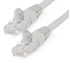 Startech U/UTP CAT6 Patch kábel 1m Szürke