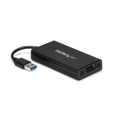 Startech USB 3.0 TO DISPLAYPORT - 4K - USB32DP4K kábel és adapter