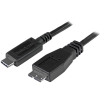 Startech - USB-C CABLE TO MICRO USB-B 10 GBIT/S 24P M/10P M