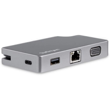 Startech USB-C Multiport Adapter with HDMI and VGA - 1x USB-A - 95W PD 3.0 laptop kellék