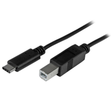 Startech - USB-C to USB-B Cable - M/M - 1m - USB 2.0 kábel és adapter