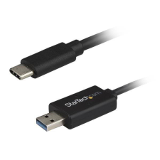 Startech USB C TO USB TRANSFER CABLE MAC / WINDOWS - USB 3.0 (5GBPS) kábel és adapter