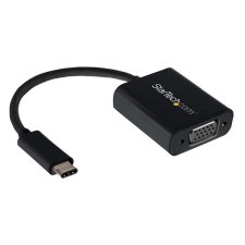 Startech - USB-C to VGA Adapter kábel és adapter