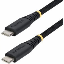 Startech USB-C töltőkábel 60W PD 1m - USB2CC1MNCBR kábel és adapter