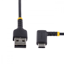 Startech USB C– USB Adapter Startech R2ACR Fekete kábel és adapter