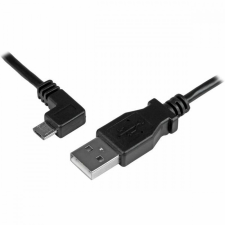 Startech USB Kábel - Micro USB Startech USBAUB2MLA kábel és adapter
