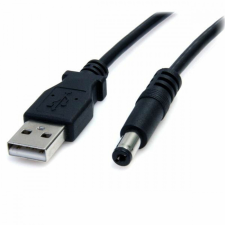 Startech USB-kábel Startech USB2TYPEM2M Fekete kábel és adapter