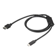 Startech USBC TO ESATA CABLE USB 3.0 kábel és adapter