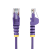 Startech UTP CAT6 Összekötő Lila 1m N6PAT100CMPLS