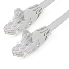 Startech - UTP Cat6 patch kábel 1m - N6LPATCH1MGR kábel és adapter