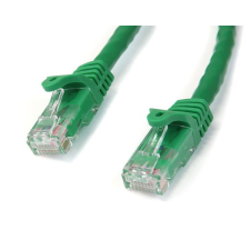 Startech - UTP Cat6 patch kábel 3m - N6PATC3MGN kábel és adapter