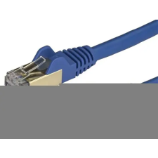 Startech UTP Összekötő Kék 1.5m 6ASPAT150CMBL kábel és adapter